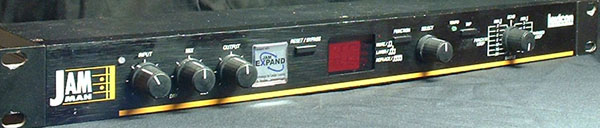 Jam Expand Sound Board