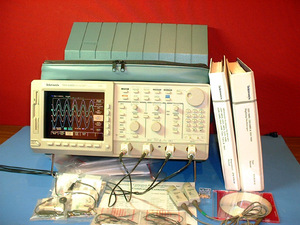 Oscilloscope